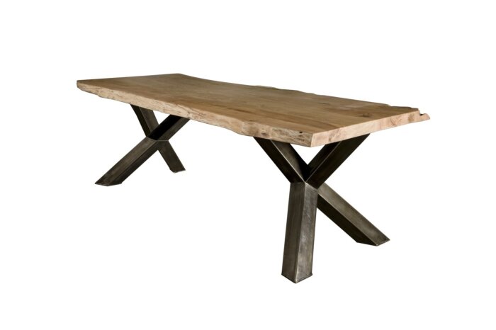 Acacia Boomstamtafel Yunta | 200x100 | 4 dik - TWR-SG0061