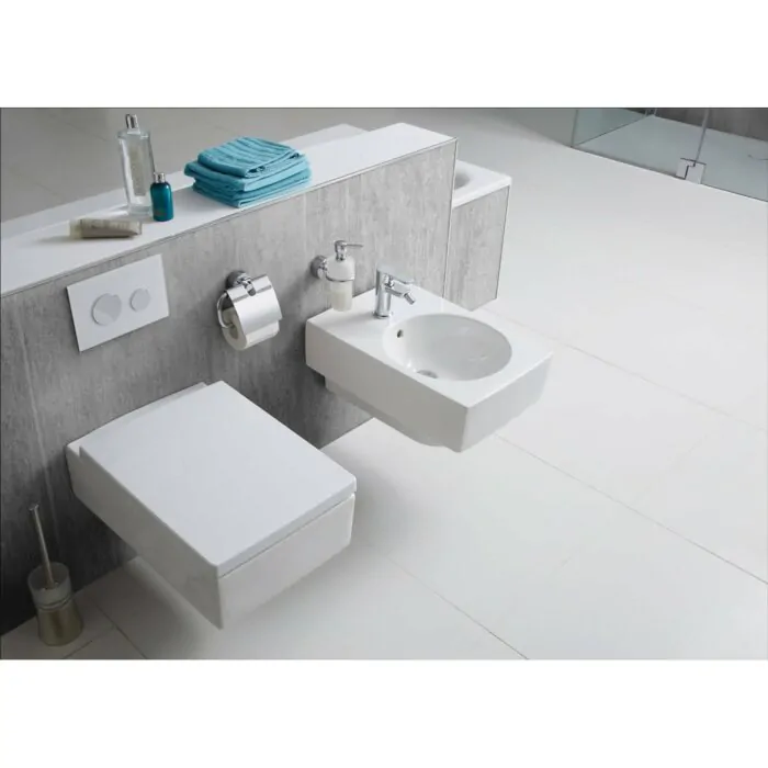 HSK RenoDeco Paneel Aluminium 150x255cm Zichtbeton Lichtgrijs