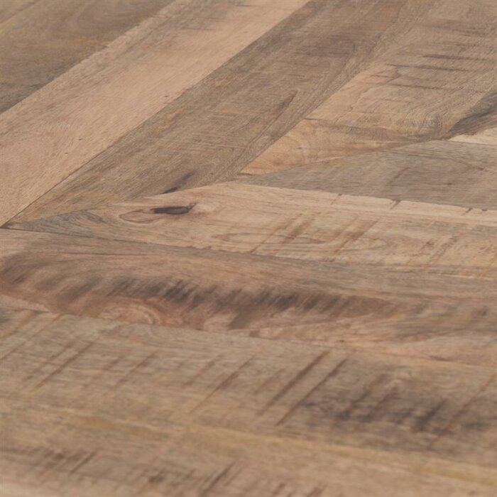 Silvi Eetkamertafel 240x110x78 | Teakea.nl