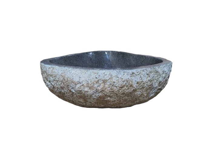Natuurstenen waskom | DEVI-W21-769 | 43x40,5x15,5 - DEVI-W21-769
