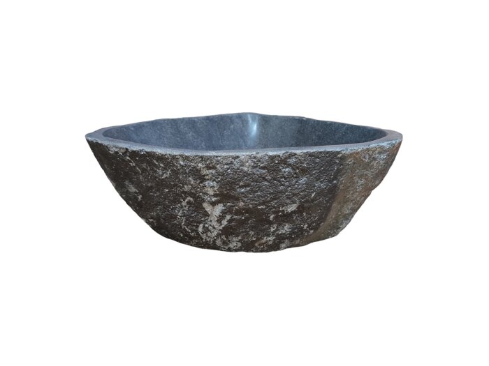 Natuurstenen waskom | DEVI-W21-781 | 42,5x41x14,5 - DEVI-W21-781