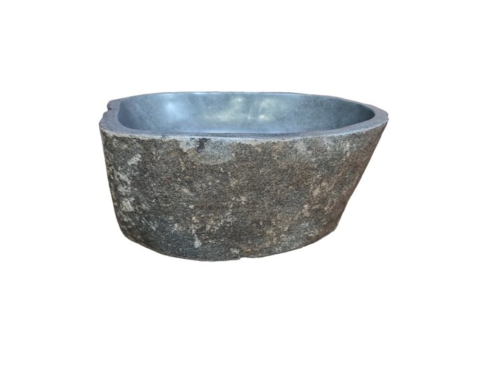 Natuurstenen waskom | DEVI-W21-791 | 42,5x33x15 - DEVI-W21-791