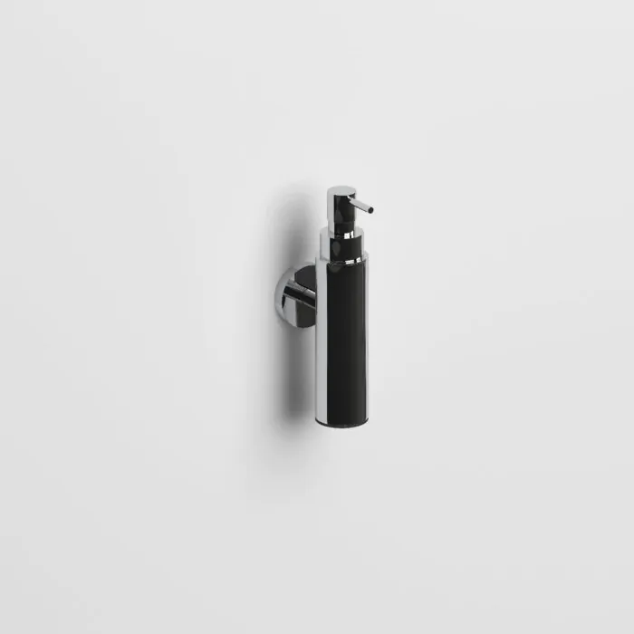 Clou - Sjokker Zeepdispenser 100cc, Wandmodel, Chroom
