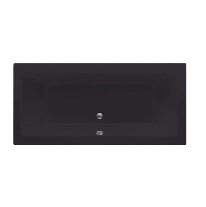 Xenz Society bad 170x75cm Antraciet
