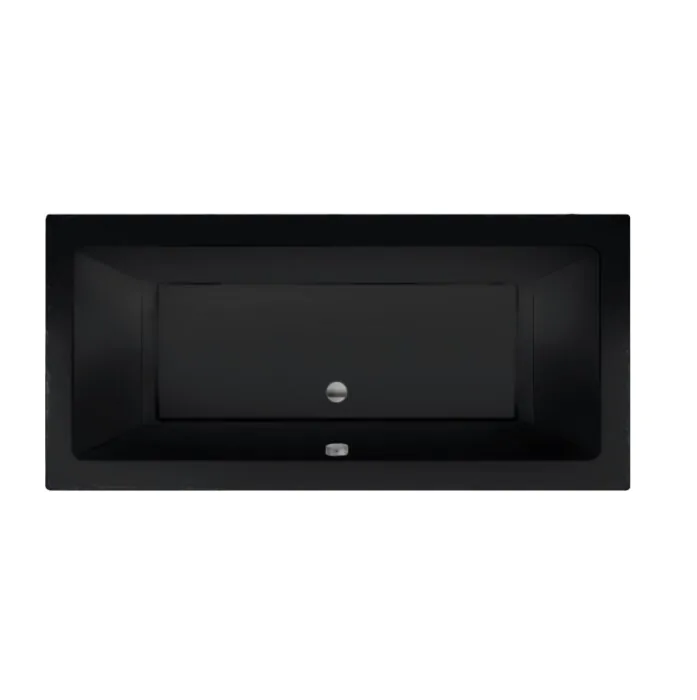 Xenz Society bad 175x80cm Ebony
