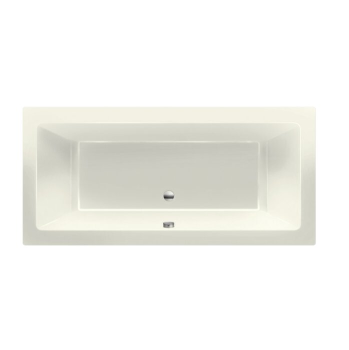 Xenz Society bad 200x90cm Edelweiss

