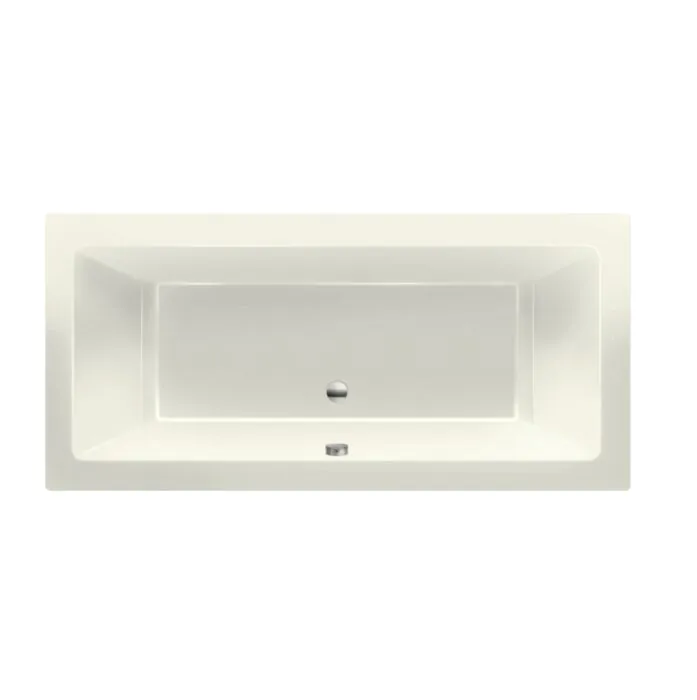 Xenz Society bad 175x80cm Edelweiss
