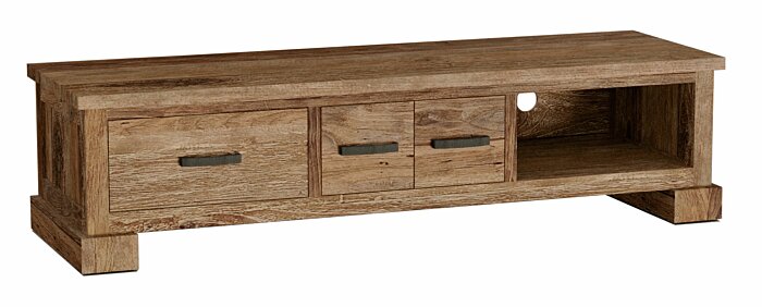 Lorenzo | Teak TV Meubel | 160x50x40 - TWR-SS0858
