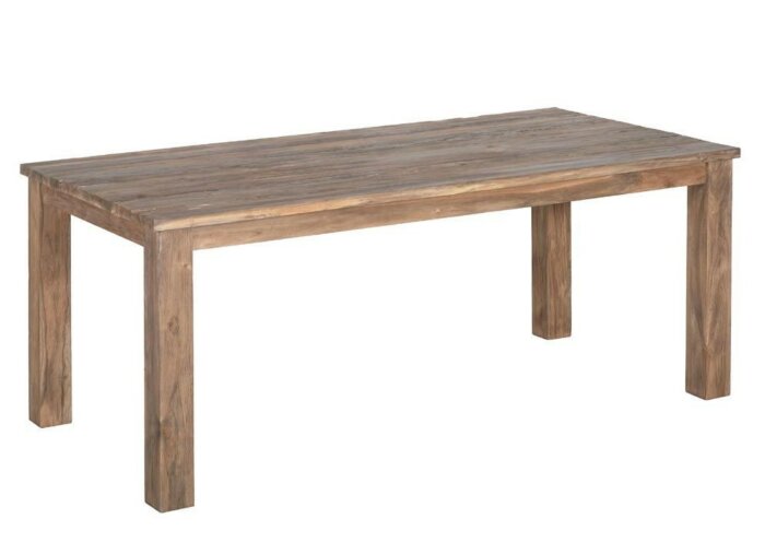Lorenzo | Teak Eettafel | 240x100x78 | Drijfhout - TWR-SS0874