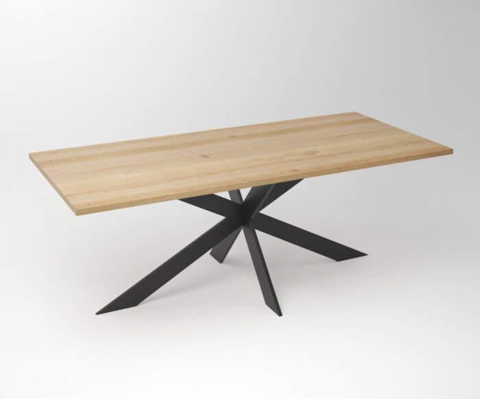 Eiken Tafel 3 cm Tafelblad |Rex Exclusive line 20 x 100