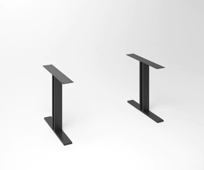 Notenhouten eettafel Tusk | 3-T Exclusive Frame