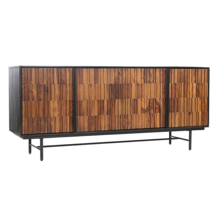 Dimaro Dressoir | 174 x 45 x 75 (H) CM Mango met Sheesham Hout