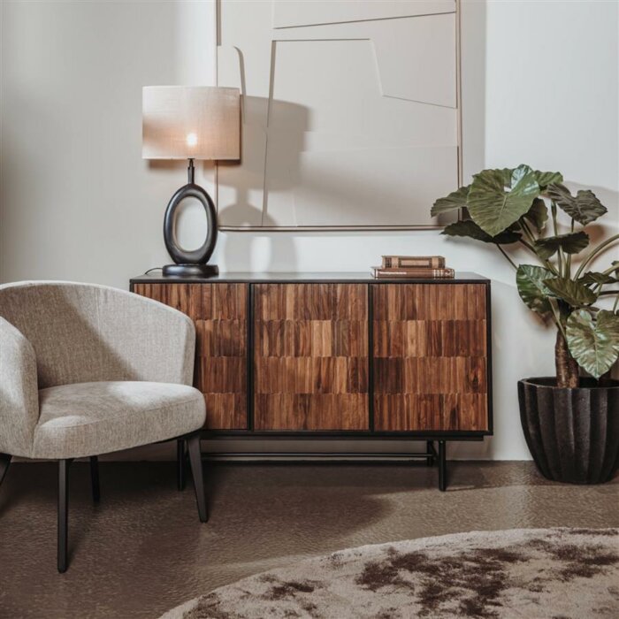Dimaro Dressoir | 130 x 45 x 70 (H) CM Mango 