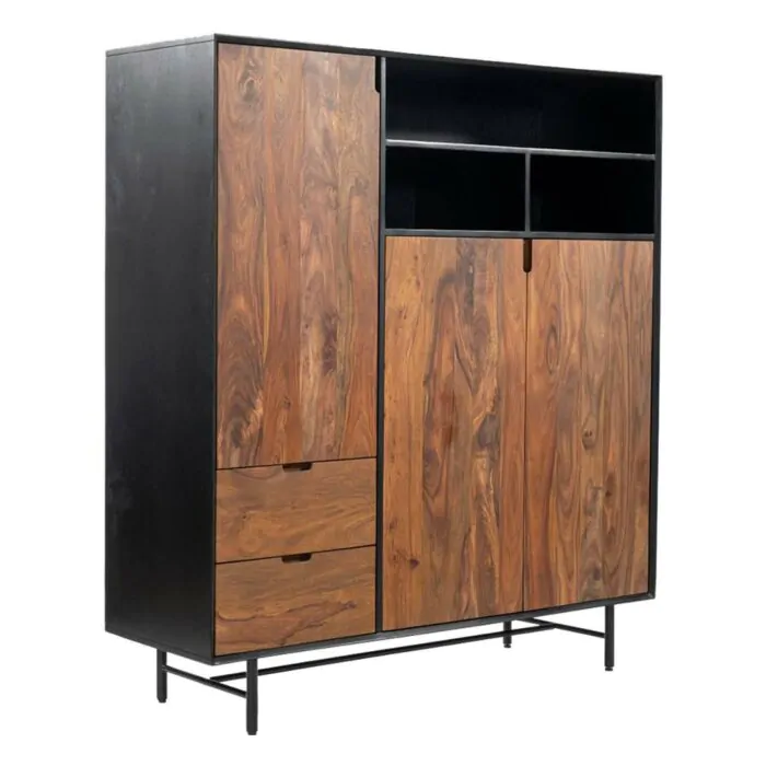 Taviano Wandkast | 135 x 45 x 150 (H) CM