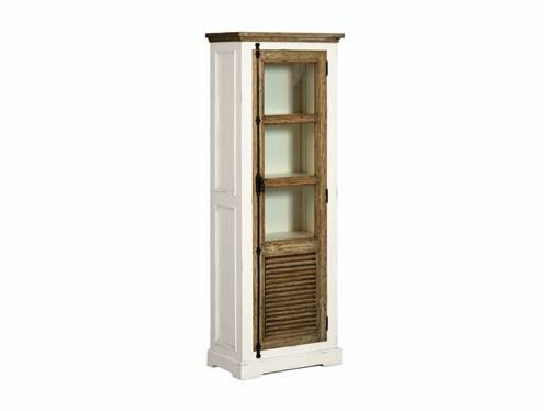 Amanda Vitrine 1 Deur - TWR-TD0013