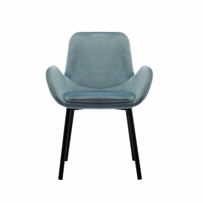 Eetkamerstoel Suze | Licht Grijs-blauw - TK-ST-SUZE-GRIJS