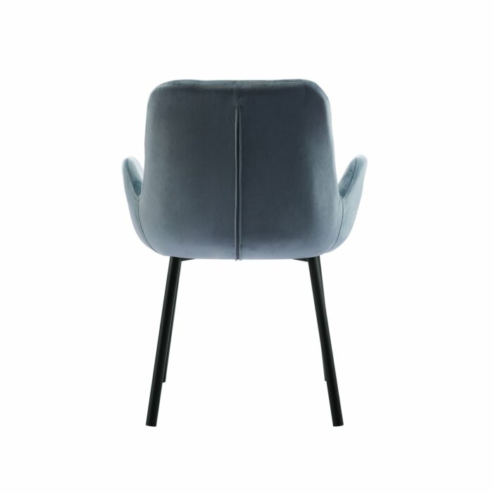 Eetkamerstoel Suze | Licht Grijs-blauw - TK-ST-SUZE-GRIJS