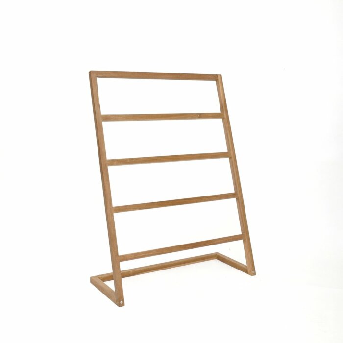 Corner - Teakhouten Handdoekenrek - TK-WR-CORNER
