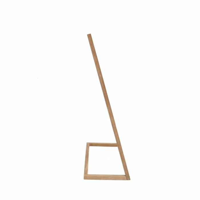 Corner - Teakhouten Handdoekenrek - TK-WR-CORNER
