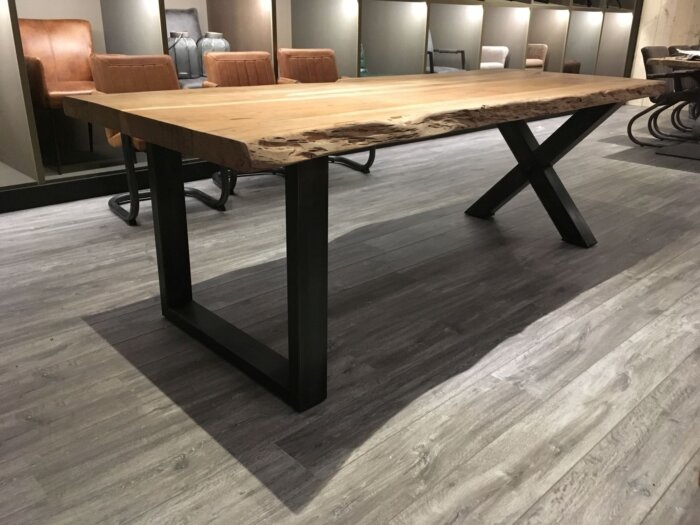 Urbania Boomstamtafel Acacia | 180x90 | 4 blad - TWR-SG0050