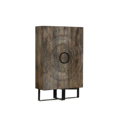 Padua Opbergkast | 120 x 45 x 190 (H) CM