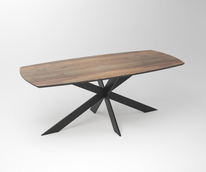 Elegant notenhouten eettafel | 2-Rex Exclusive Line