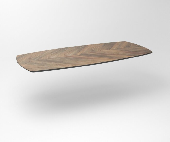 Elegant notenhouten eettafel | 2-Rex Exclusive Line