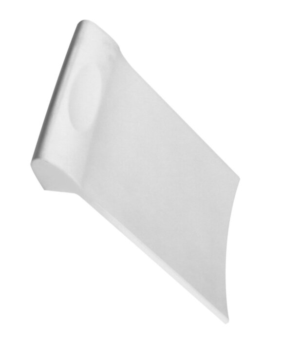 Xenz Badkussen Prestige 37x30cm wit
