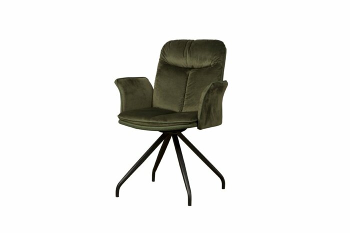 Rota armchair | 69x64x90 | Groen - TWR-Rota-YB0070