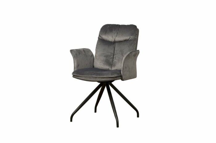 Rota armchair | 69x64x90 | Grijs - TWR-Rota-YB0071