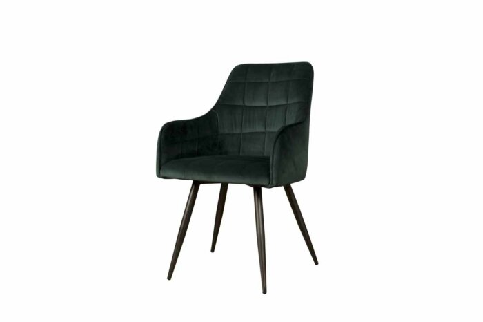 Silva armchair | 58x57x86 | Groen