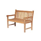 Windsor Teak Tuinbank | 120 breed - SB001