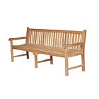 Teakea Teakhouten Tuinbank 4 Persoons | Windsor 200 breed  - TK-SB004-1