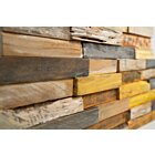 Teak plakhout | Bohemian | 18x49.5x2 - DEV-WC-BOH