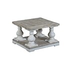 Klooster - Bijzettafel | 70 x 70 x 45 (h) cm
