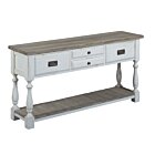Klooster - Wandtafel | 150 x 40 x 75 (h) cm