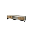 Max TV Meubel | 2 Laden | 180x45x40 - TWR-BM0123
