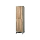 Max Kabinet | 2 Deuren | 50x40x180 - TK-BM0126