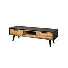 Bresso TV Meubel | 2 Laden |  152x45x45