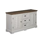 Napoli | Dressoir | 125 x 50 x 85 (h) cm
