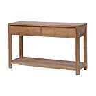 Siesta | Teak Wandtafel | 130 x 38 x  75 (H) cm