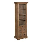 Bologna Boekenkast | 66x40x191 - TWR-KG0016