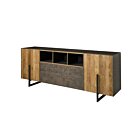 Ora Dressoir | 2 Deuren | 2 Laden | 222x45x78 - TWR-MX0030