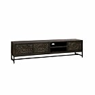 RENEW CASINA | TV MEUBEL | 3 DEUREN | 200x40x50