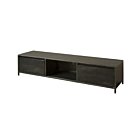 Paterno TV Meubel | 2 Laden | 180x40x38 - TWR-NA0102