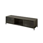 Paterno TV Meubel | 2 Laden | 145x40x38 - TWR-NA0103