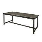 Paterno Eettafel | 180x90x78 - TWR-NA0108
