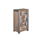 Novara | Kamerkast | 70 x 45 x 120 (h) cm
