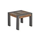 Novara | Bijzettafel | 60 x 60 x 45 (h) cm