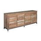 Venetië | Dressoir | 220 x 45 x 85 (h) cm